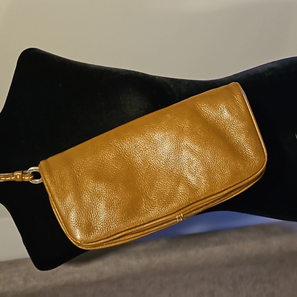 Marc by Marc Jacobs Leather Wristlet - Picture 9 of 10